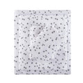 Intelligent Design Cozy Soft 100% Cotton Flannel Print Animals Stars Cute Warm, Ultra Soft Cold Weather Sheet Set Bedding, Twin,