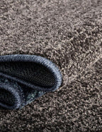 Unique Loom Autumn Collection Area Rug - Providence (7' 1'' X 10' Rectangle, Blue Gray/ Light Brown)