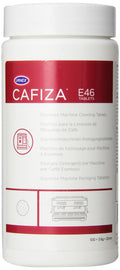 Urnex Cafiza Espresso Machine Cleaning Tablets  100 Tablets  Professional Espresso Machine Cleaner Barista Use