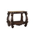 ACME Versailles End Table - 82121 - Cherry Oak