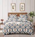 Homewards Mughal Jaal Pattern Double Bed Comforter Size 216X230Cm