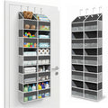 Camkey Over the Door Organizer, 10Pocket Heavy Duty Hanging Storage Bag