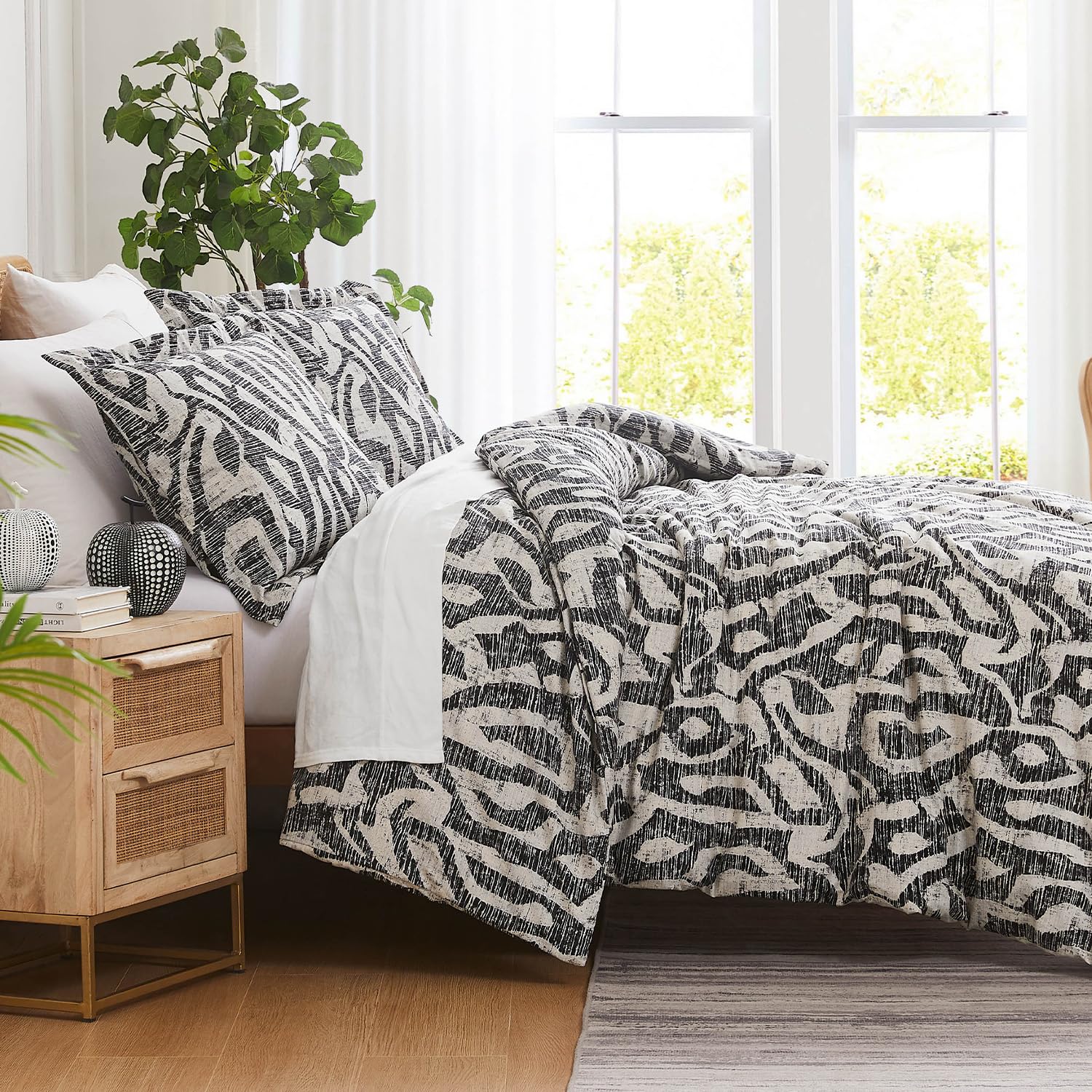Southshore Fine Living, Inc. Oversized Twin Mattress Comforter Set, Down Alternative Comforter, Soft Bedspread Coverlet Set, Abs
