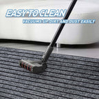 Gotohipi Runner Rug 2'X57'Indoor Outdoor Utility Carpet,Area Rugs With Non Slip Rubber Backing For Hallway Kitchen Entryway Balc