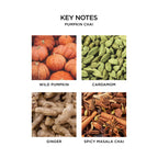 Nest Fragrances Reed Diffuser- Pumpkin Chai , 5.9 Fl Oz - Nest08Pc002