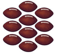 Beistle Mini Football Cutouts