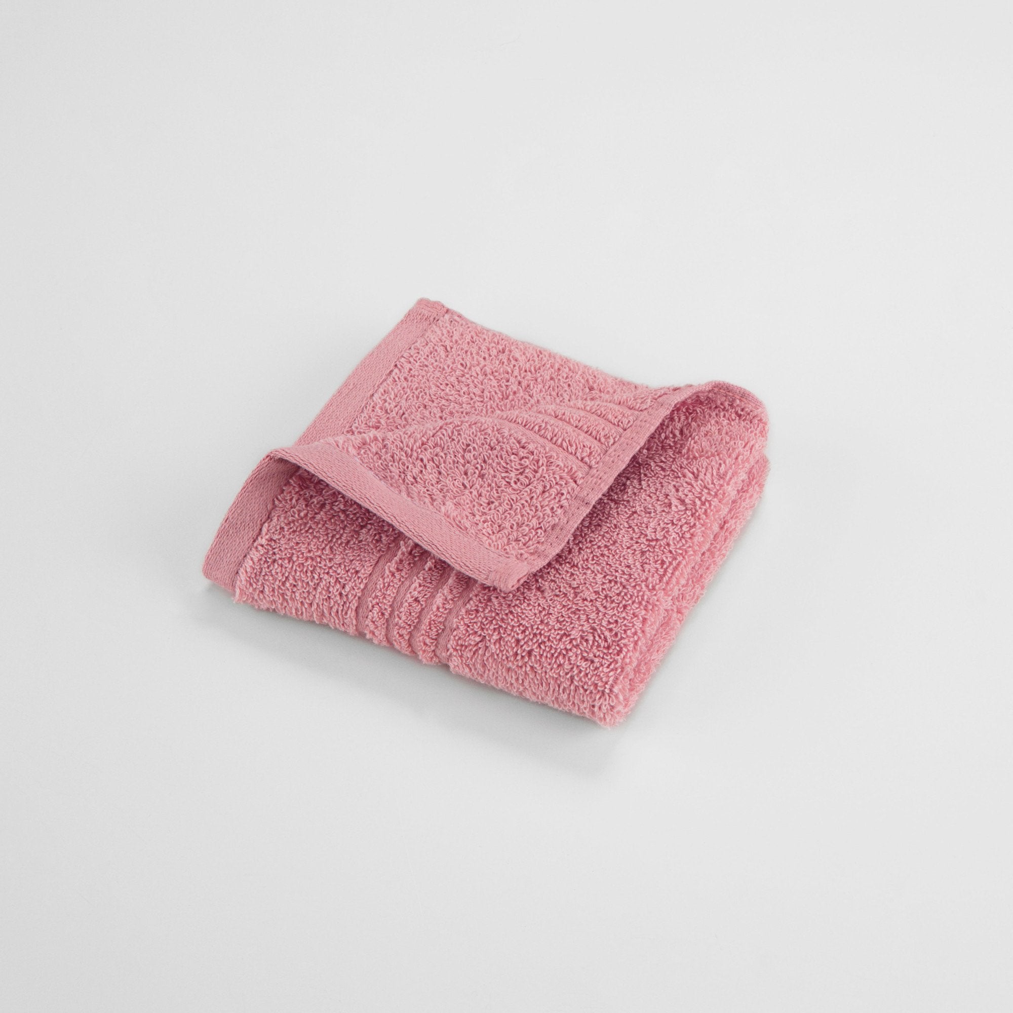 Southern Tide Performance 5.0 Wash Cloth, 13W x 13L, Geranium Pink