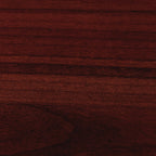 Lorell Prominence Mahogany Laminate Bookcase