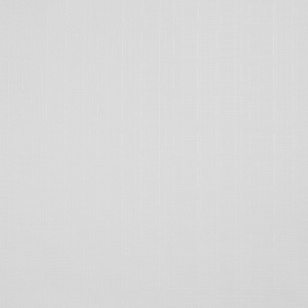 Exclusive Home Loha Linen Braided Tab Top Curtain Panel Pair, 54''X84'', Winter White