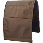 Mdstop 5 Pockets Remote Control Holder, Magazine Rack, Space Saver Organizer, Draped Over Sofa, Couch, Recliner Armrest
