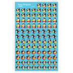 Trend Enterprises, Inc. Perky Penguins Supershapes Stickers, 800 Ct