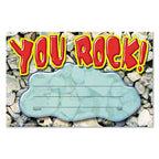 Trend Enterprises, Inc. You Rock! Recognition Awards, 30 Ct