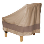 Duck Covers Elegant Waterproof 36 Inch W Patio Chair Cover, Outdoor Chair Covers