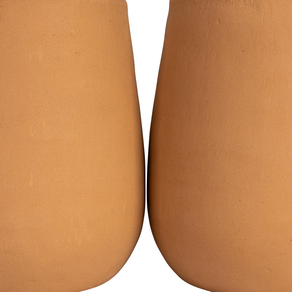 Creative Co-Op DF0795 Terracotta Crock - Natural Terracotta