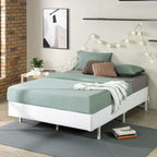 Zinus 9 Inch Metal Smart Box Spring King Grey Alloy Steel ZU-ABS-9KS