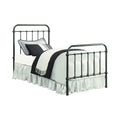 Coaster Home Furnishings Livingston Twin Metal Bed Dark Bronze