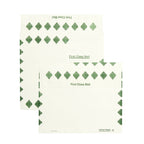 Survivor R4440 Tyvek Booklet Expansion Mailer, 1St Class, 10 X 13 X 2, White, 18Lb (Case Of 100)
