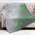 Dinosaur Toys Gifts For Kids Boys - Dino Glow In The Dark Blanket Best Birthday Christmas Valentines Easter Presents For Girls T