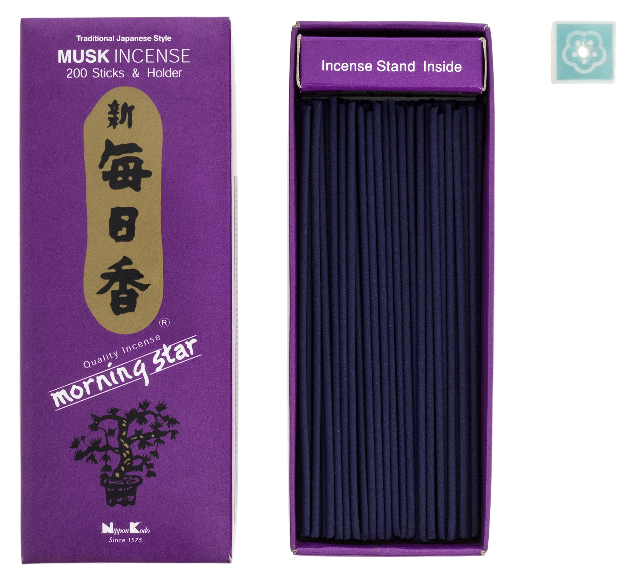 Morning Star Musk 200 Sticks