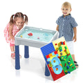 BUILD BLOCKS ACTIVITY CENTER TABLE