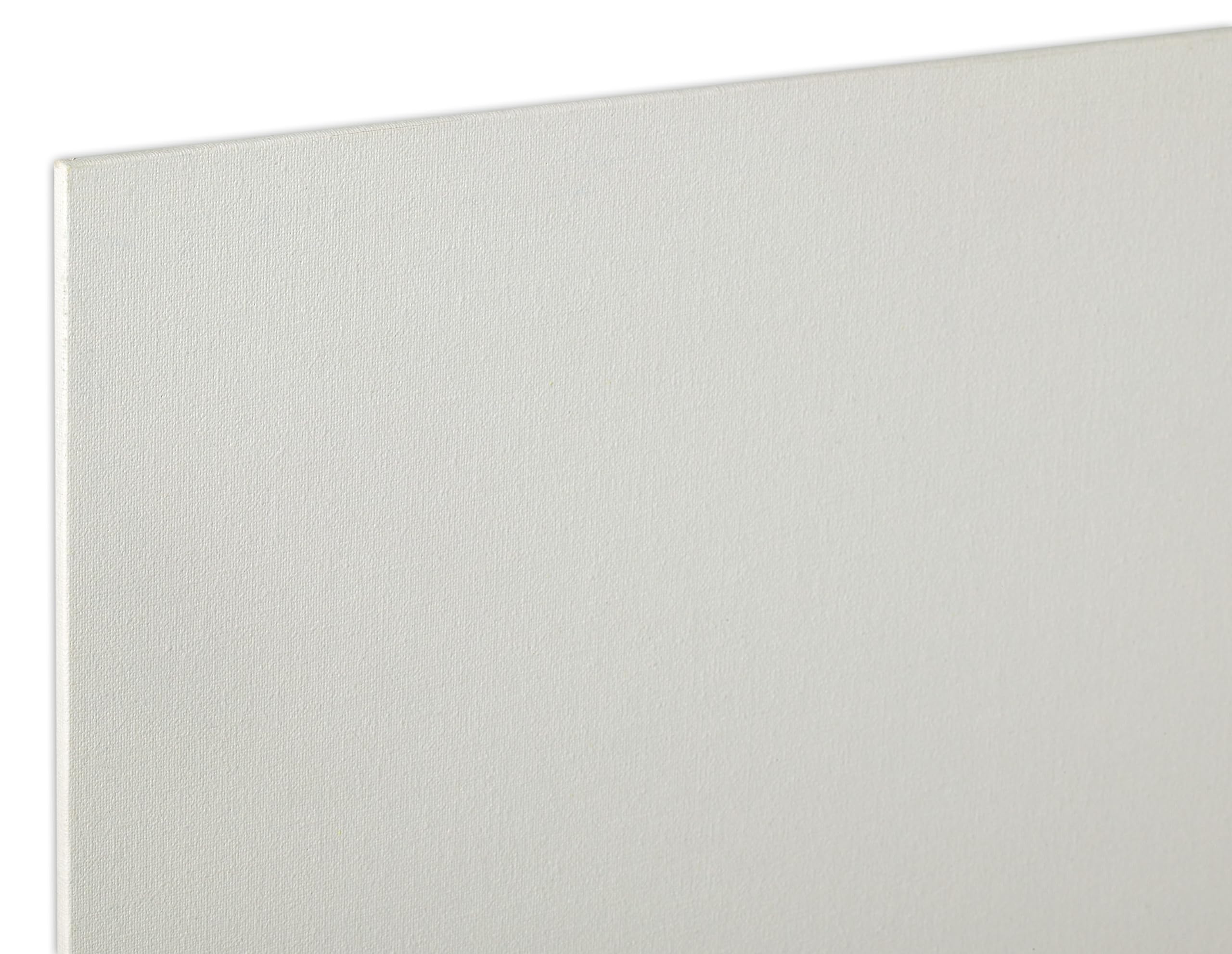 Fredrix Artist Series Watercolor Archival Canvas Board, 11'' X 14'', White