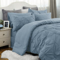 Bedsure Comforter Set Queen - Bed In A Bag Queen 7 Pieces, Bedding Sets Bed Set With Comforter, Sheets, Pillowcases & Shams