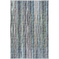 Amador Aa1 Purple Transitional Rug Rectangle 3' X 5'