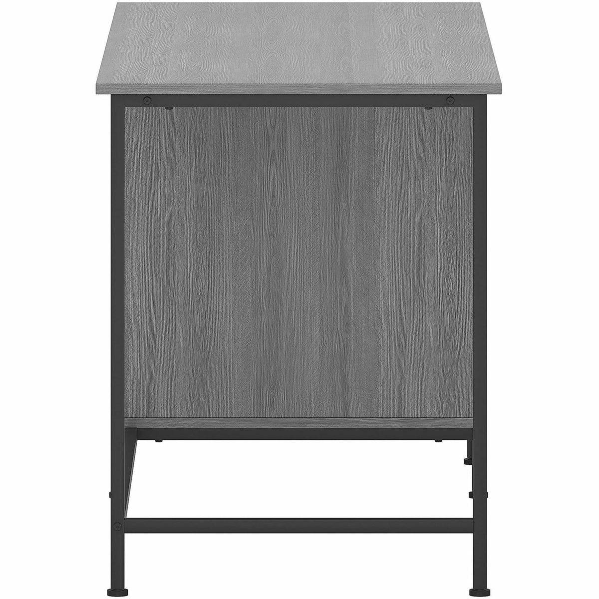 Lorell, LLR97616, SOHO 3-Drawer Desk, 1 Each