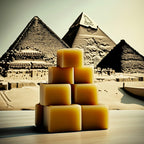 Candlecopia Strongly Scented Hand Poured Vegan Wax Melts (Egyptian Amber)