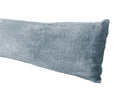 Extra Soft Body Pillow Cover, Sherpa/Microplush Material, 20X54 Inches, Zipper Closure (Bice)