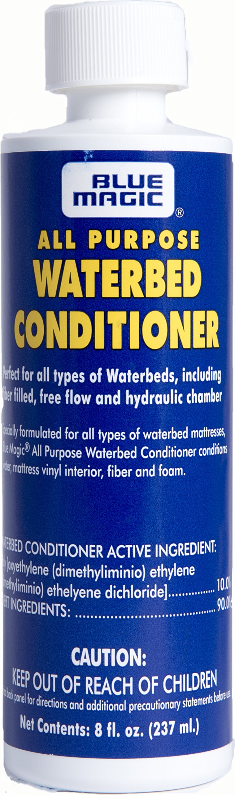 Blue Magic All Purpose Waterbed Conditioner, 8 fl oz (237 ml)
