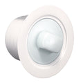 JR Products 184030-A Tub Strainer with Threaded Stopper