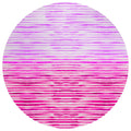 Seabreeze Sz8 Pink Coastal Rug Round 8' X 8'