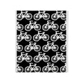 Cafepress Bicycles ' Throw Blanket Super Soft Fleece Plush Throw Blanket, 60 'X50 '