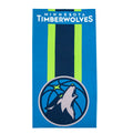 Northwest NBA Minnesota Timberwolves Beach Towel, 30 X 60 Inches