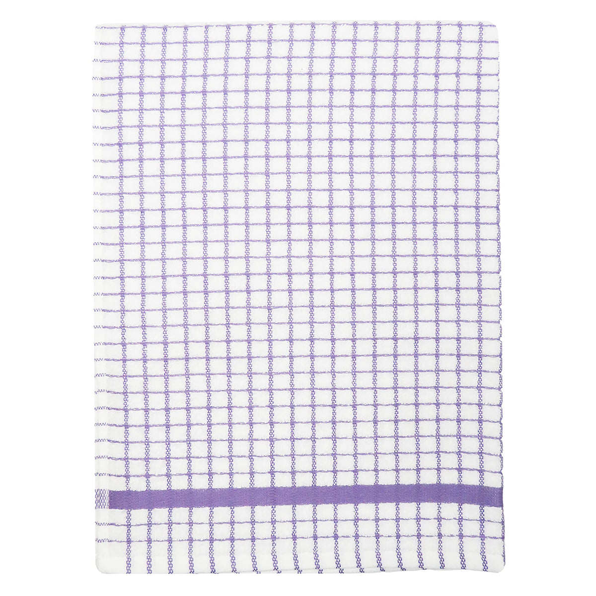 Samuel Lamont Poli Dri 100% Cotton Dish Towel - Lavender