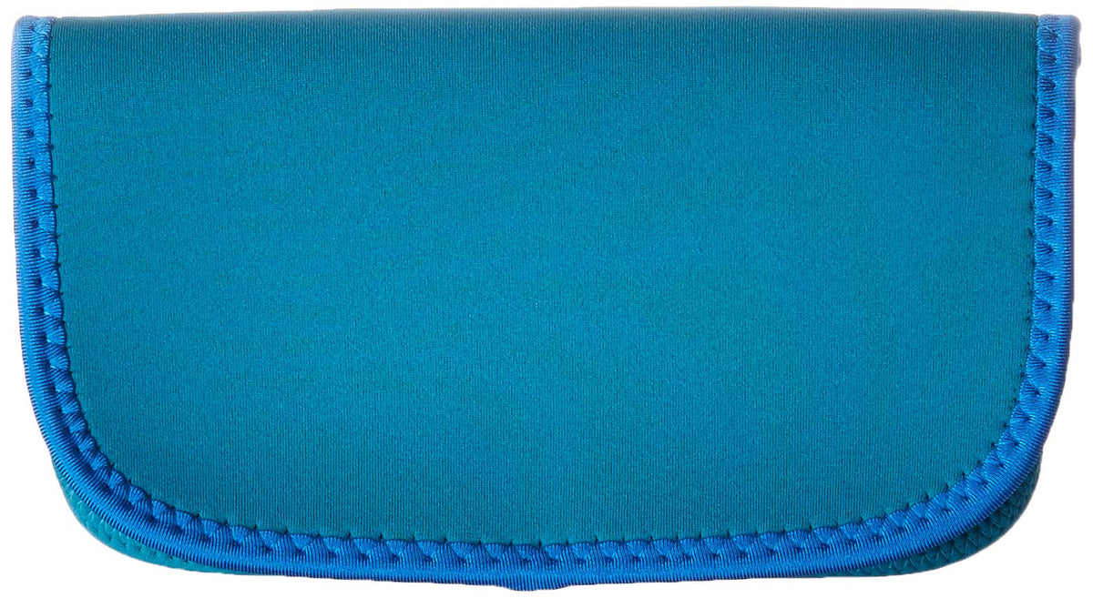 Meadowsweet Kitchens Neoprene Coupon Organizer - Turquoise