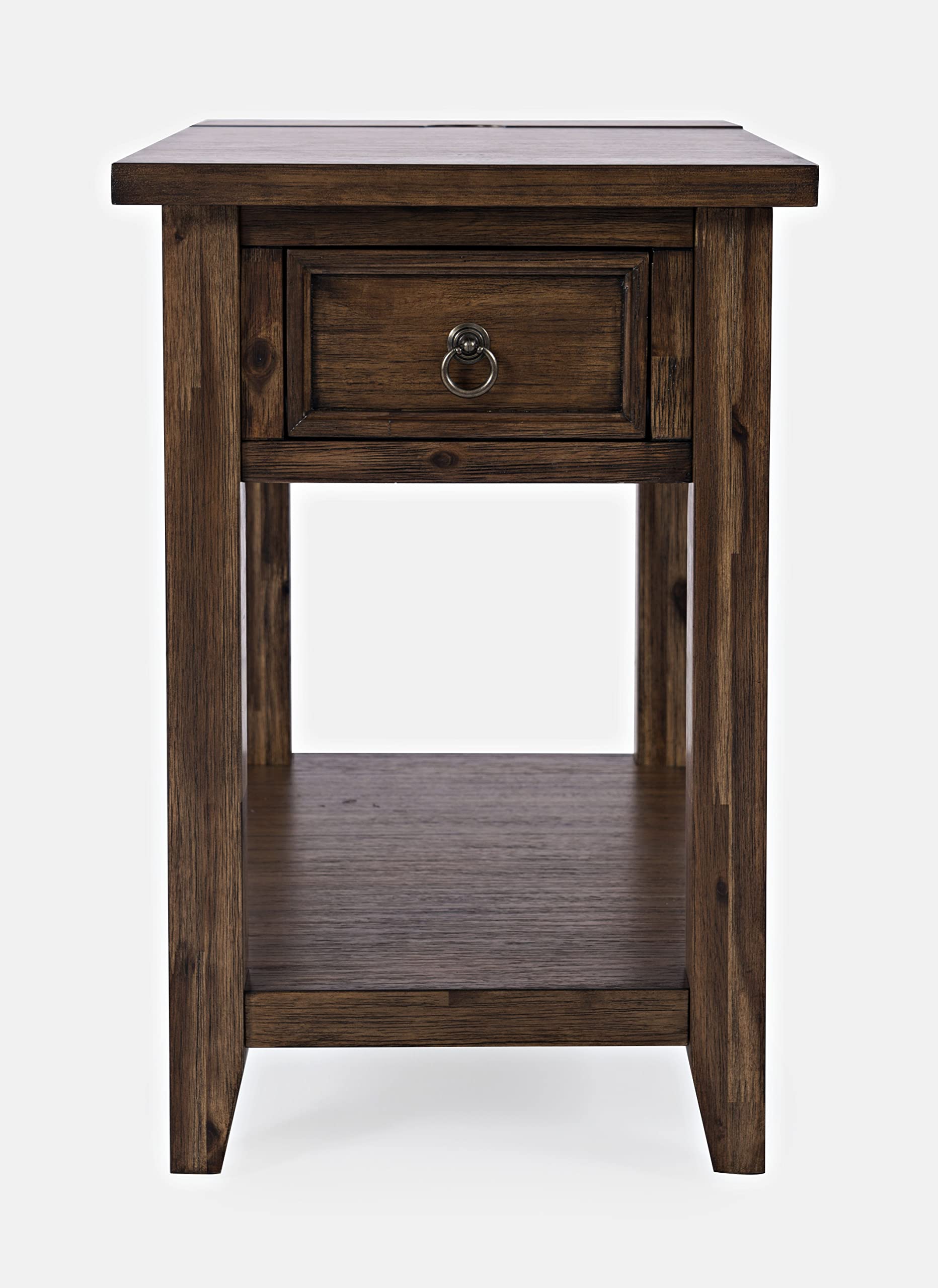 Jofran Inc. Bakersfield USB Charging Side Table