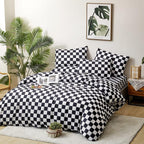 Houseri Grey Comforter Full Size Light Gray Bedding Comforter Sets Silver Grey Bed Comforter Full For Teen Boys Girls Solid Grey