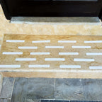 Compac Home Select Safe-T-Strips, Functional Bath Appliques For Tubs & Showers, Bath Stickers Non-Slip Keep Children, Elderly Sa