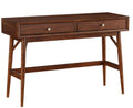 Lexicon Janvier 18inch X 15inch End Table, Brown