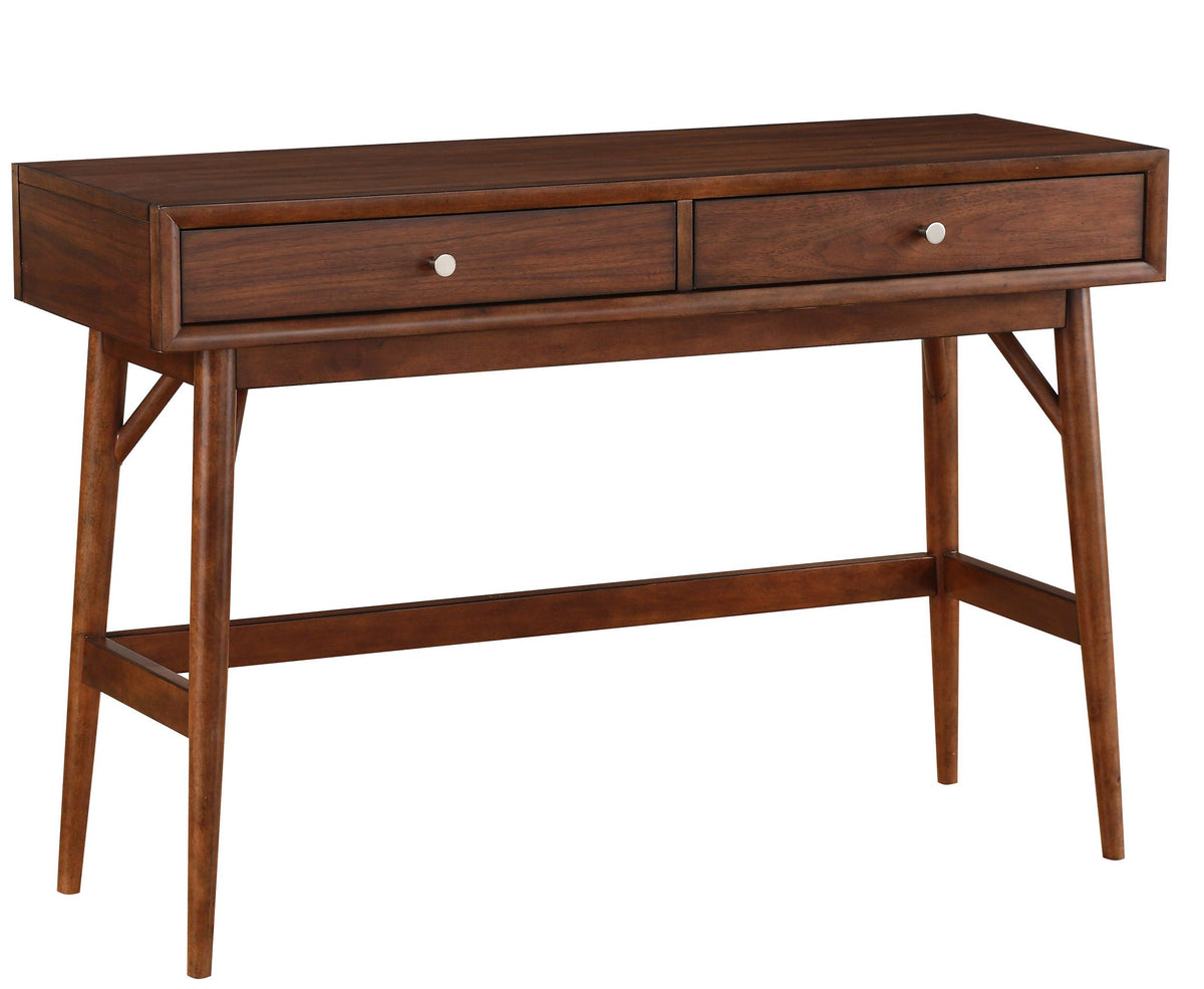 Lexicon Janvier 18inch X 15inch End Table, Brown