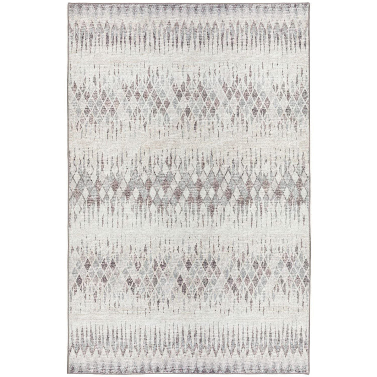 Winslow Wl5 Ivory Transitional Rug Rectangle 8' X 10'