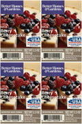 Better Homes and Gardens Wild Berry Cheesecake Wax Cubes - 4-Pack