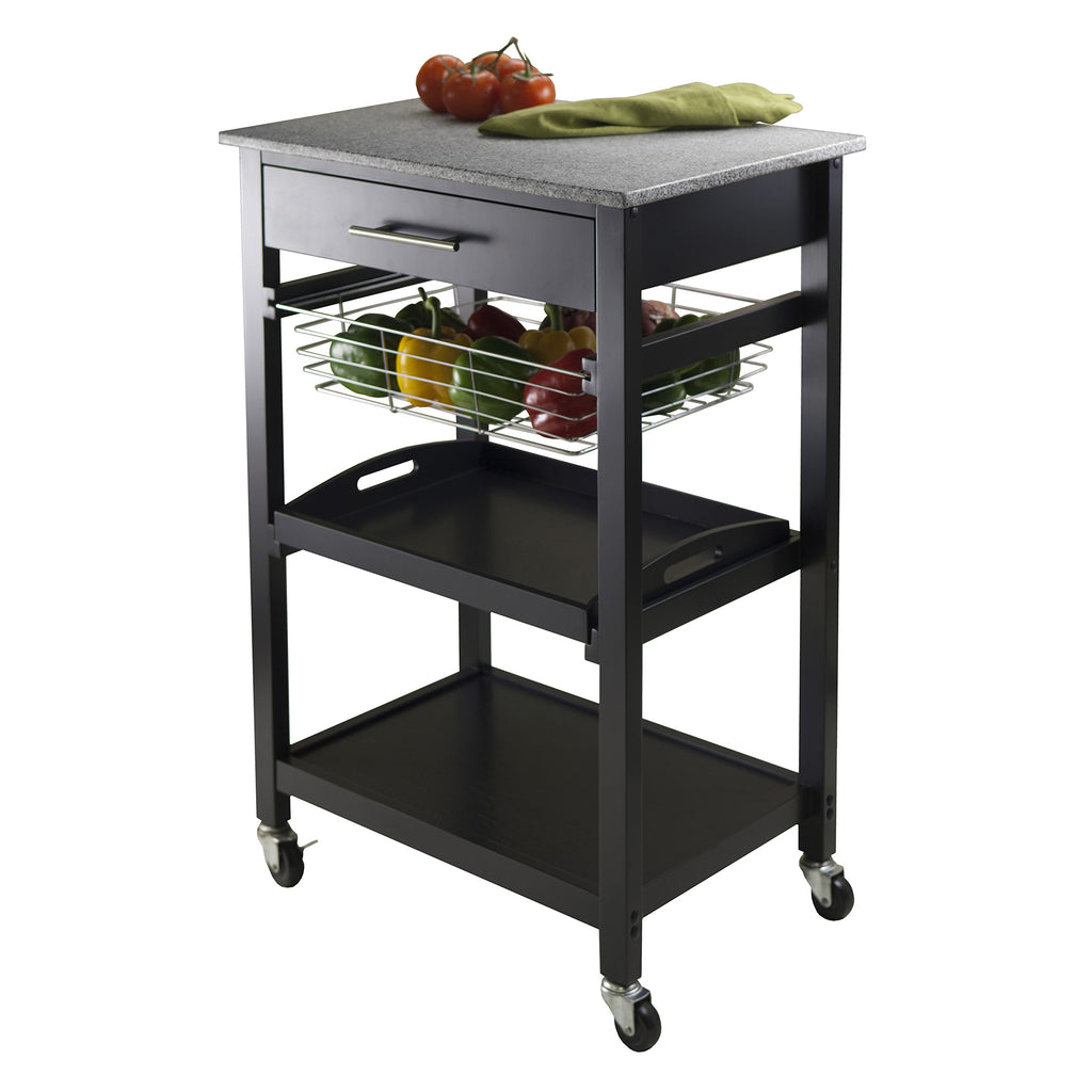 Winsome Julia Utility Cart