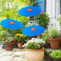 Atvkov 3 Pack 16.5 Inch Plant Shades Cover For Outdoor Plants Garden Plant Shade Umbrella Sunblock Umbrellas For Potted Plants G