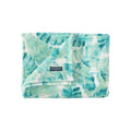 Tommy Bahama - Throw Blanket, Plush Fleece Bedding, Tropical Home Decor For Bed Or Couch (Weekend Green, 50' X 70')