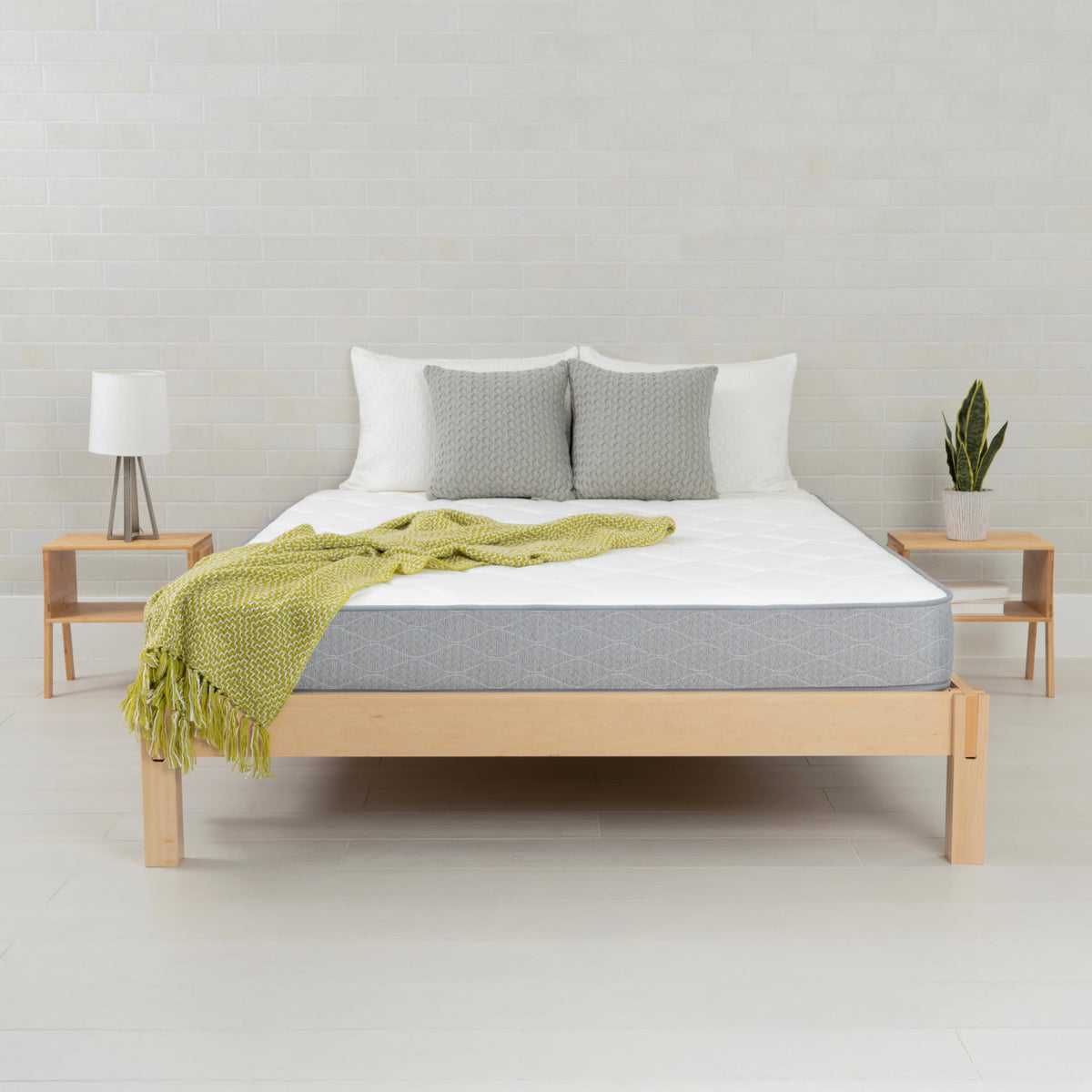 Dreamfoam Bedding Doze 7inch Mattressmedium Comfort, Full Xl