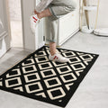 Granny Says Indoor Doormat, 20' X 32',Non-Slip Front Door Mats, Outdoor Welcome Mat Washable, Low Profile Indoor Door Mats For