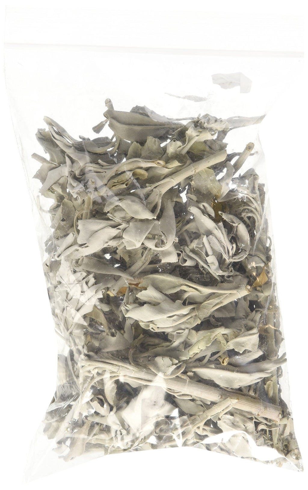 Ramakrishnananda White Sage Loose Leaves, 1 Ea